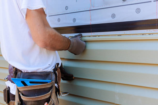 Affordable Siding Contractor solutions in Prosperity, PA